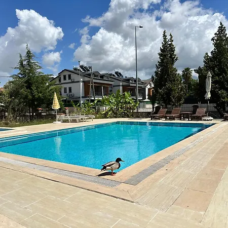 Apartment Suit Fiona Fethiye